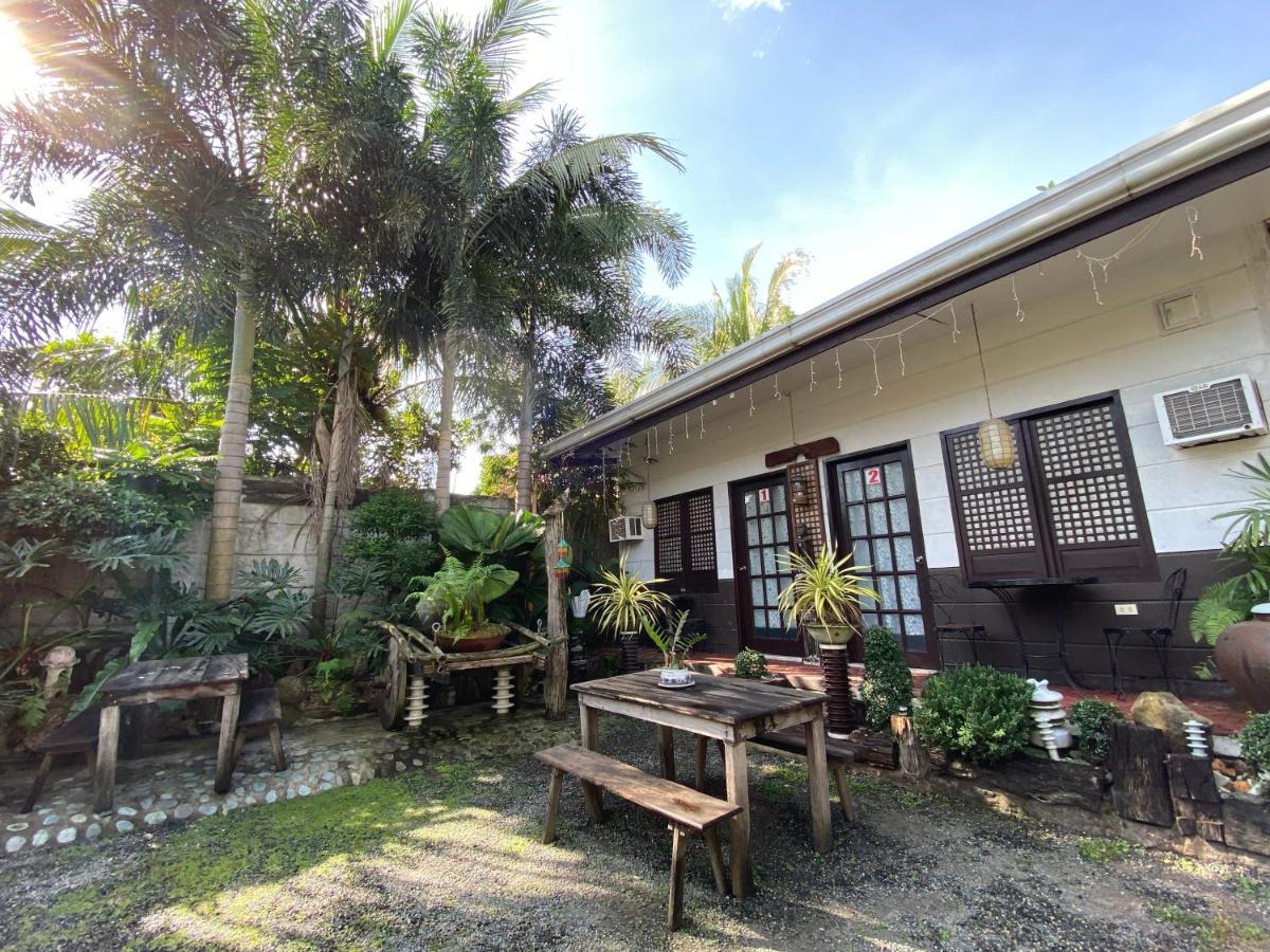 Mount Pinatubo Base Camp At Casa Hermogina Santa Juliana Exterior photo