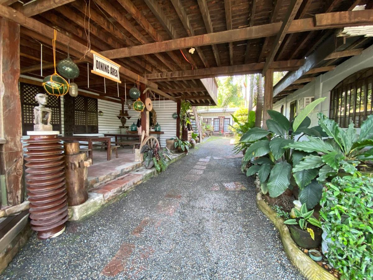Mount Pinatubo Base Camp At Casa Hermogina Santa Juliana Exterior photo