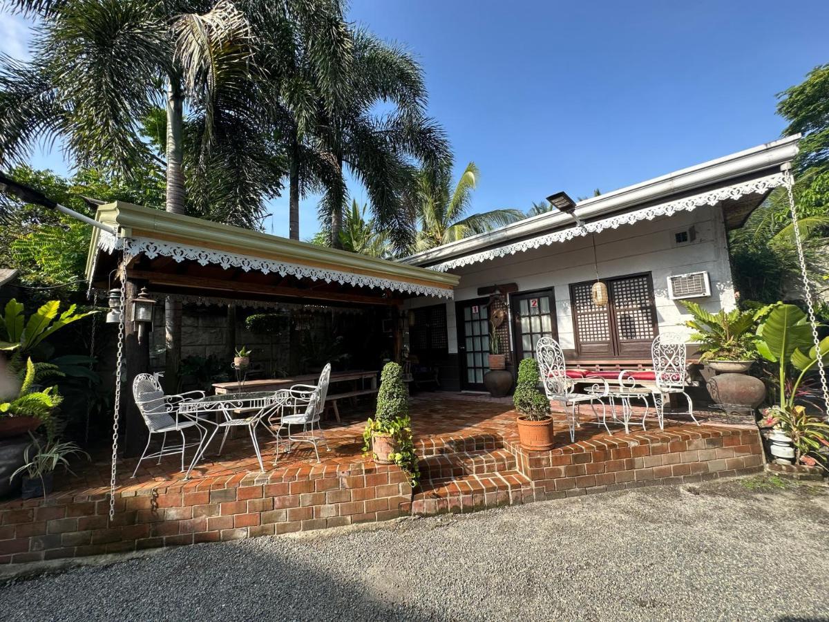 Mount Pinatubo Base Camp At Casa Hermogina Santa Juliana Exterior photo