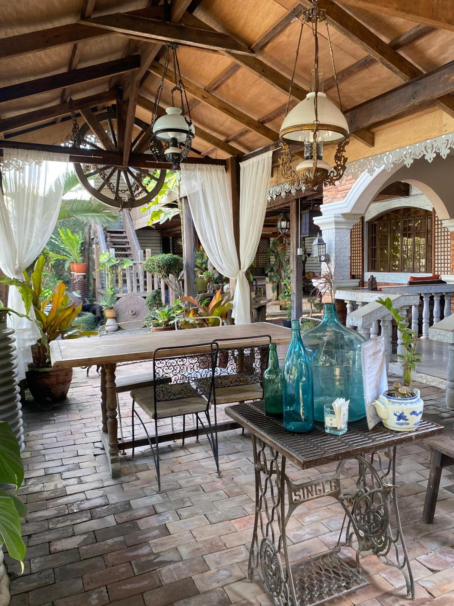 Mount Pinatubo Base Camp At Casa Hermogina Santa Juliana Exterior photo
